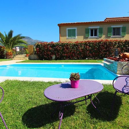 Coin Azur Des Amoureux Carros Εξωτερικό φωτογραφία